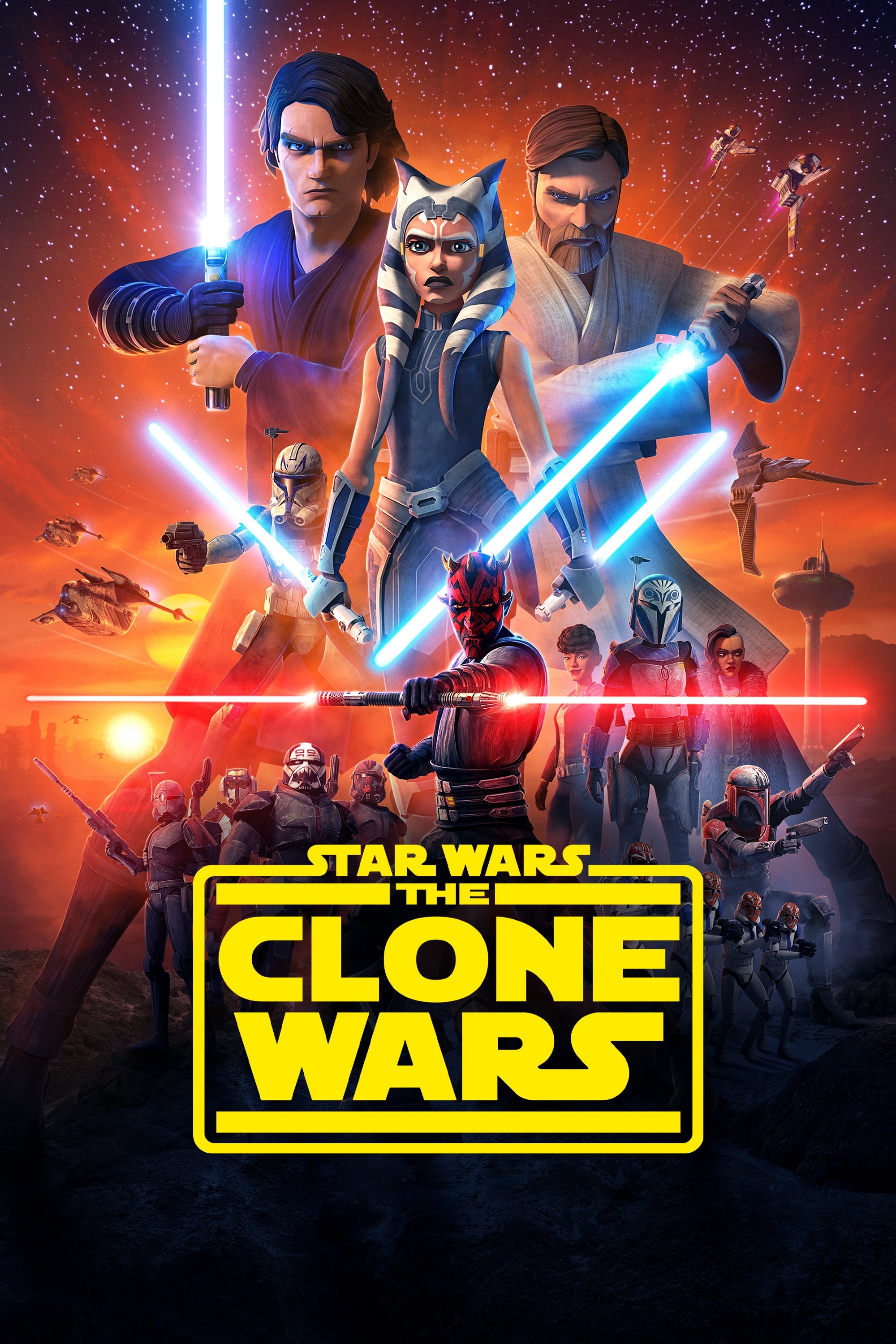 Star Wars The Clone Wars [11506] (A1760439395) [[TV Shows]] --Plex--